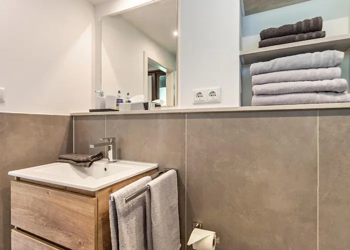 Apartmán Feichten Glueck 16