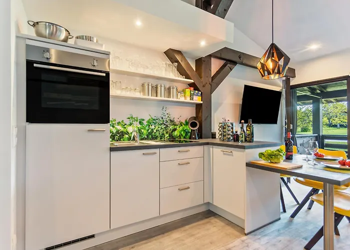 Apartmán Feichten Glueck 16 *