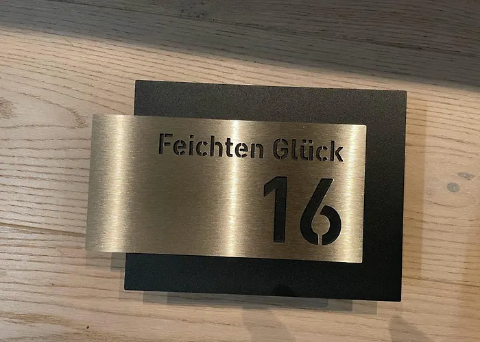 Feichten Glueck 16 * Siegsdorf
