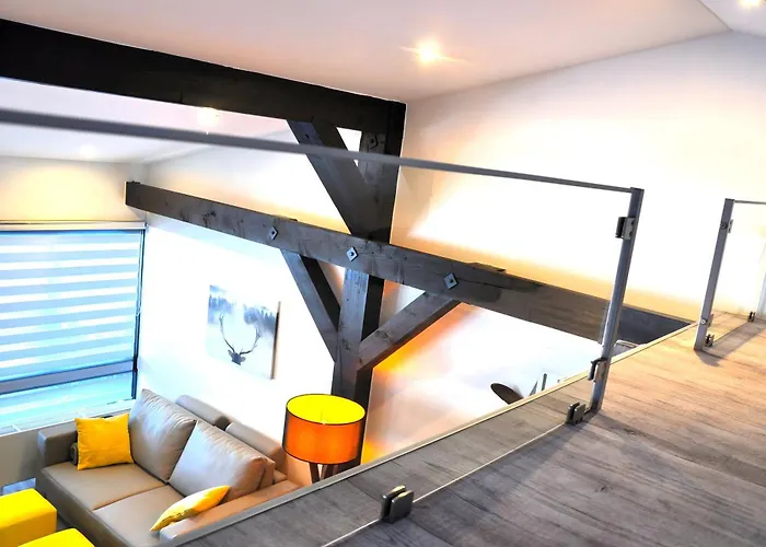 Feichten Glueck 16 Apartmán